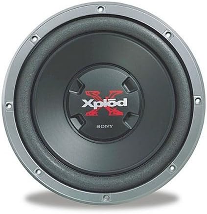 sony xplod 200w subwoofer