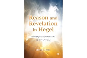 Reason and Revelation in Hegel: Metaphysical Dimension of the Absolute