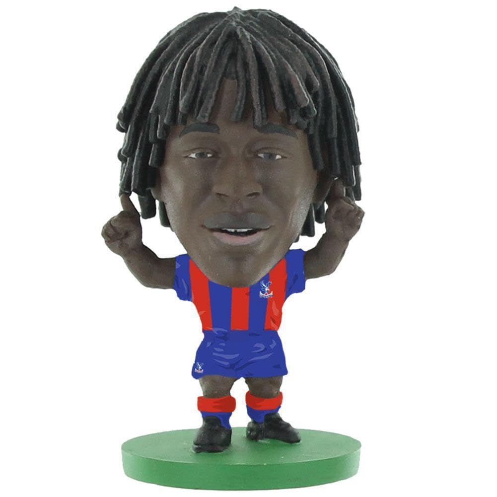 SoccerStarz - Crystal Palace Eberechi Eze Home Kit (Classic)