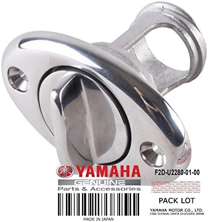 YAMAHA F2D-U2280-01-00; Drain Plug Assy; F2DU22800100