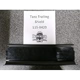 Toro 115-8420 Trailing Shield
