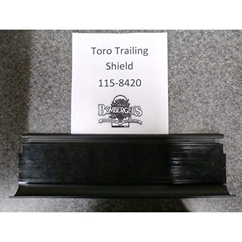 Toro 115-8420 Trailing Shield
