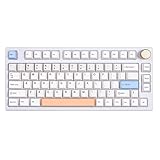 keydous NJ80-AP Wireless Mechanical Keyboard with