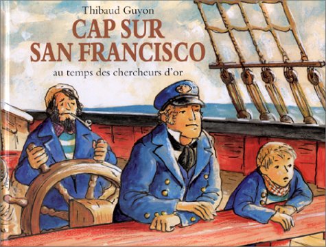 Cap sur San Francisco
