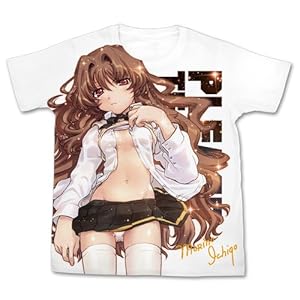 おねがい☆ティーチャー 森野苺フルグラフィックTシャツ