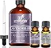 Art Naturals esencial de lavanda 120&nbsp;ml de aceite (4.0oz 3&nbsp;piezas) incluyendo Bonus 10&nbsp;ml Tama&ntilde;o De Viaje Botella 100% Pure & Natural Terap&eacute;utica Grado de Bulgaria&nbsp;-&nbsp;Art Naturals Signature Zen 10&nbsp;ml.