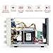UNI-T 30V 5A Linear Power Supply, UTP3315TFL-II Regulated Bench Power Supply, 4 Digital LED with Alligator Leads