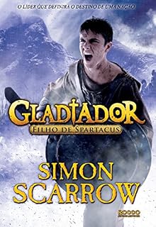 Livro Gladiador: Filho de Spartacus