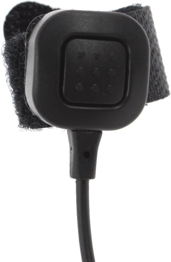Tenq Covert Acoustic Tube Earpiece Headset Mic with Finger PTT for Kenwood Radio Tk3118 Tk3130 Tk3131 Tk3160 Tk3170 Tk3173 Etc 2pin: Home Audio & Theater