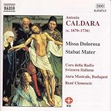 MISSA DOLOROSA / STABAT MATER                      image