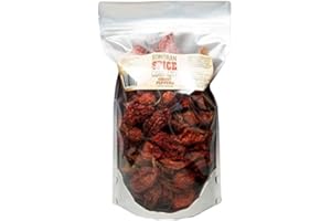 SONORAN SPICE Ghost Peppers - Oven Dried 4 Oz.