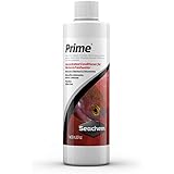Seachem Prime Fresh and Saltwater Conditioner - Chemical Remover and Detoxifier
