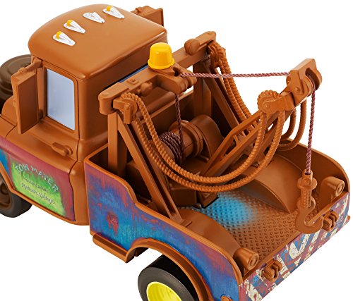 Disney Pixar Cars Tow Truckin' Mater Vehicle