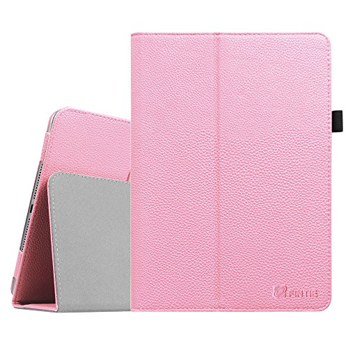 Fintie ipad air 2 case - premium vegan leather slim fit…