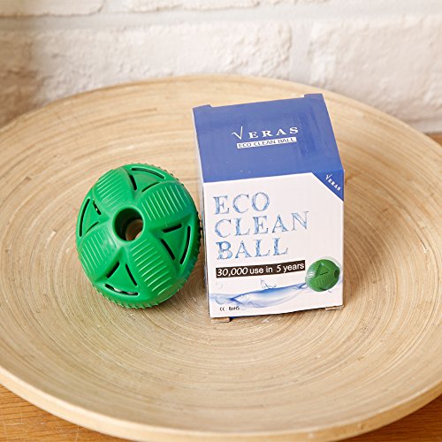 DenDen Toilet Bowl Cleaning Balls Eco Clean Magic Ball 5 Years 30000