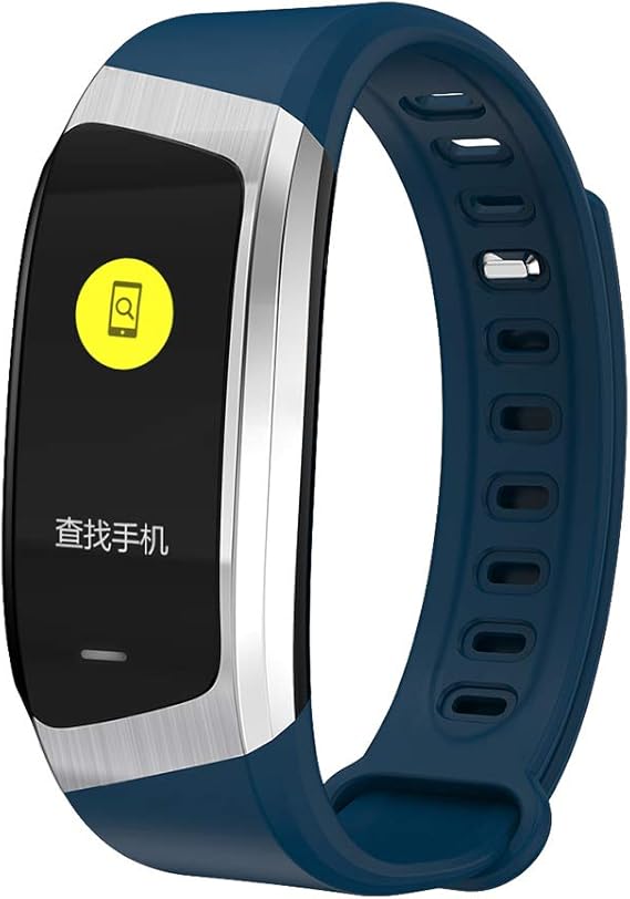 E18 Smart Watch, Pulsómetro Monitor Podómetro Ciclismo Reloj de ...