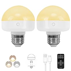 BLUEYE Rechargeable Battery Operated Light