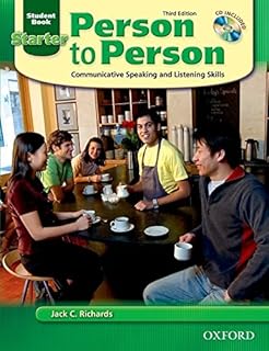 Person to Person Starter Person to Person Starter