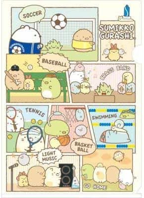 Sumikko Grashi Clear file