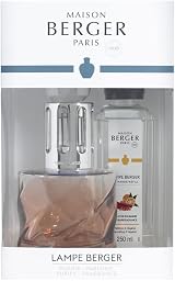 Maison Berger Amber-Pink Spiral Lampe Berger Gift Pack - Home Fragrance view 6