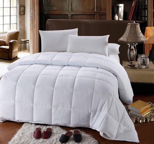 King Down Alternative Comforter 300 Thread Count (Micro-Fiver)