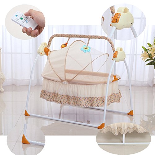 nursery rocking chair with bassinet