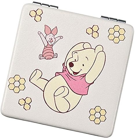 Amazon ディズニー プーさん フレンズ ハンドミラー 手鏡 Pastel ディズニーストア アニメ 萌えグッズ 通販