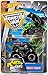 Hot Wheels Monster Jam Mutants Truck - Grave Digger