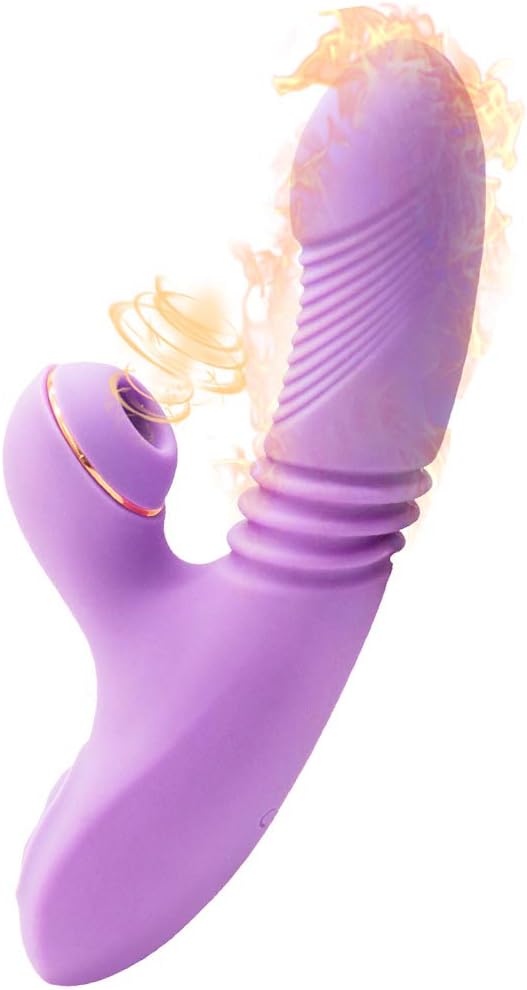 Rabbit Vibrantor for Women with Dual Motors 10 Powerful Vibranting Modes for Intense Clitt Orgasmn, Paloqueth Rechargeable Clitorial Vibrartor Stmulator for Couples Play Whisper Quiet