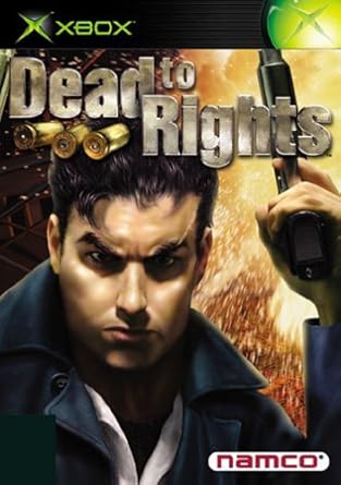 Amazon Com Dead To Rights Xbox By Electronic Arts Video Games