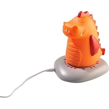 Haba 301901 - Schlummerlicht Gute-Nacht-Drache, Spiel