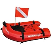Beuchat PLUMA Float Board