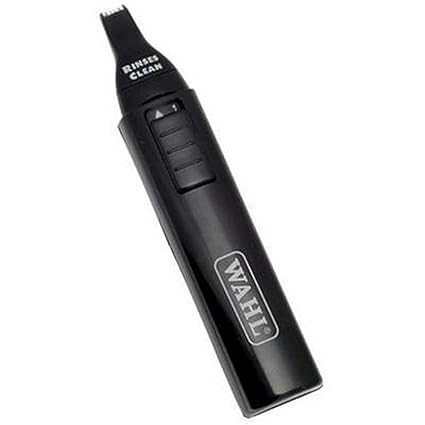 Wahl Essentials Nasal Trimmer For Removing Unwanted Nose Ear