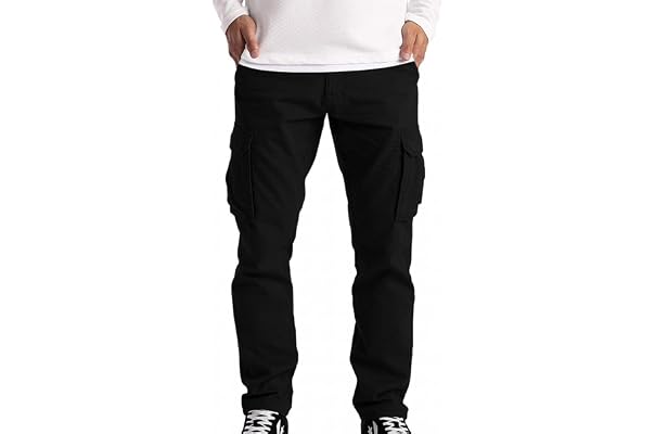 Amazon Los más vendidos: Mejor Pantalones de Danza para Hombre