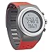 LifeTrak Zone R420 Adjustable Heart Rate Watch, Gray/Sport Red