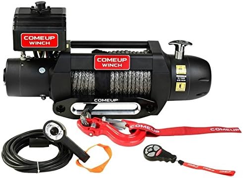 295955 - Comeup SEAL GEN2 9.5rs, 12V WINCH