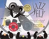 The Jazz Fly (book w/ audio CD), Books Central