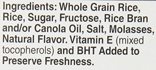 Chex Cereal, Gluten Free, Vanilla, 12.1 Ounce (Pack of 3)
