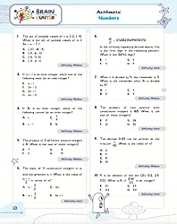 Math Practice Workbook Grades 6-8: 1000+ Questions