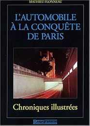 L' automobile à la conquête de Paris
