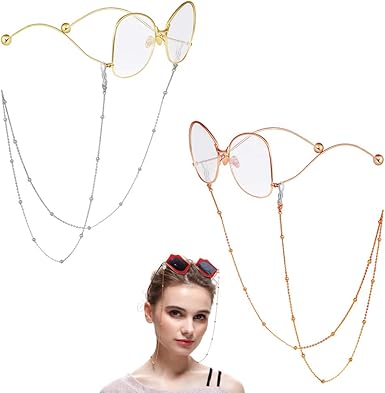 eyeglass cords chains