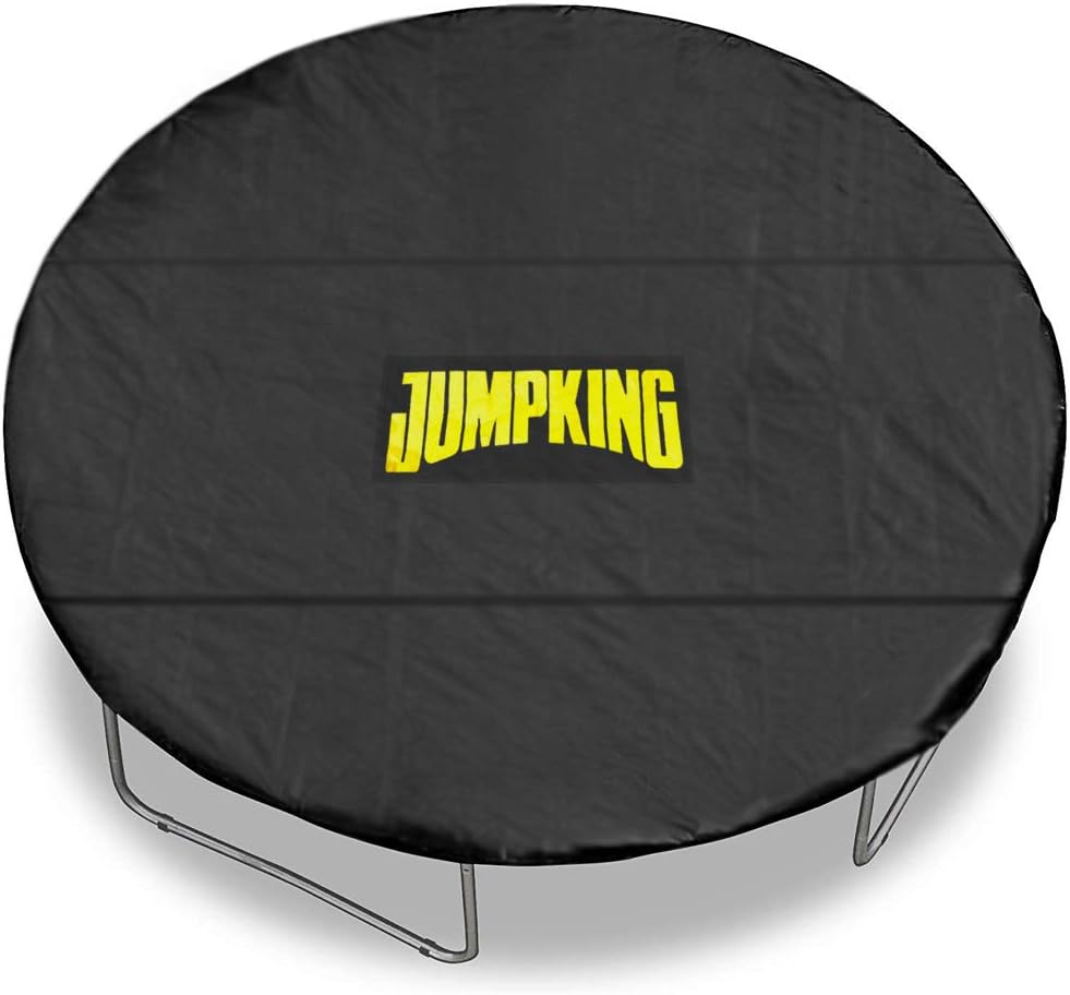 Lightweight Trampoline Cover, Black Trampoline Weather Cover Protection