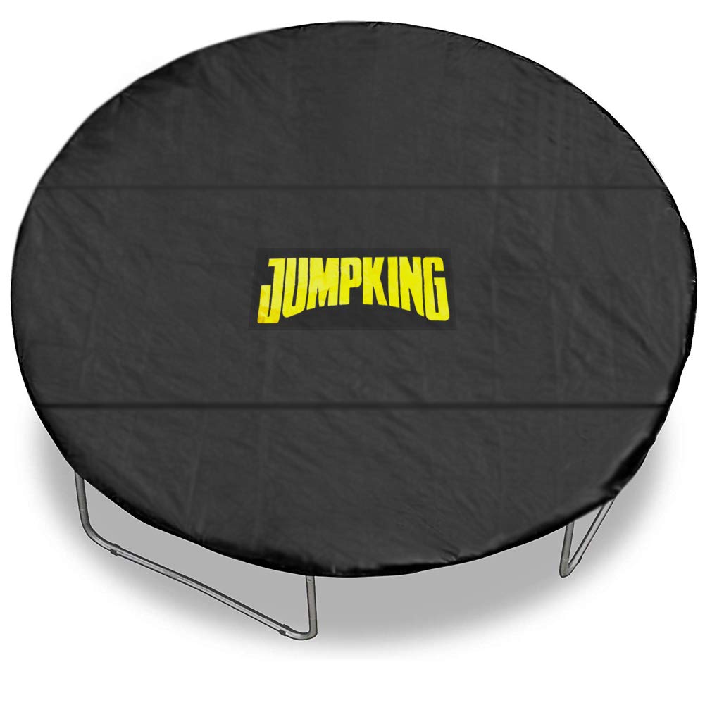 Lightweight Trampoline Cover, Black Trampoline Weather Cover Protection