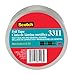 Scotch Foil Tape, 2 inches by 50 Yards, 3311, 1 roll