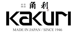 KAKURI Japanese Wood Chisel Set with Roll Up Case