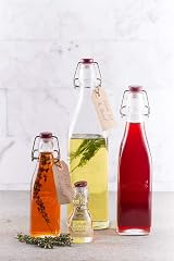 Kilner Clip Top Square Bottle 0.55 Litre view 4