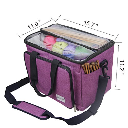 2 Knitting+Organizer+Divider+Supplies+Capacity