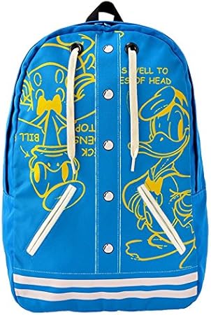 Amazon ドナルド バッグ バックパック リュック リュックサック ディズニーストア Fun 雑貨 グッズ ディズニー カラビナ セット バッグ 財布 おもちゃ