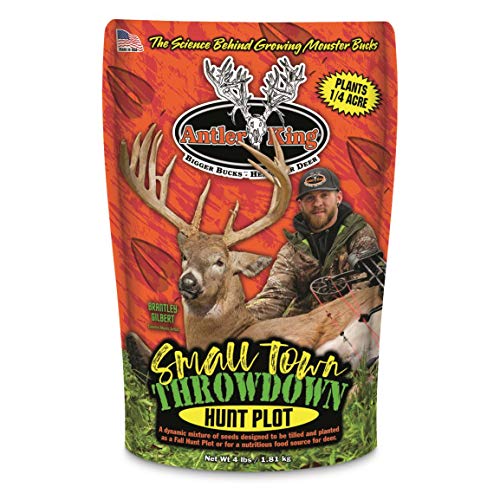 Antler King Small Town Throwdown Food Plot Seed