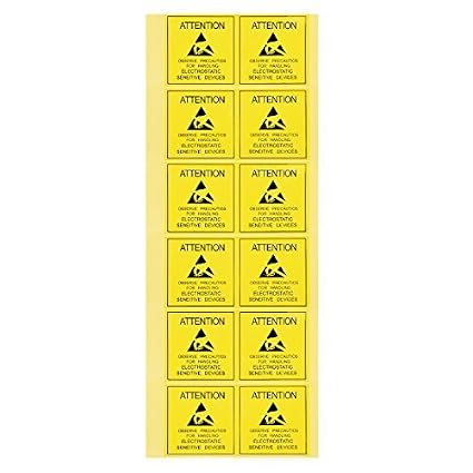 Amazoncom Edealmax 148cmx48cm 58x19 Amarillo Negro No